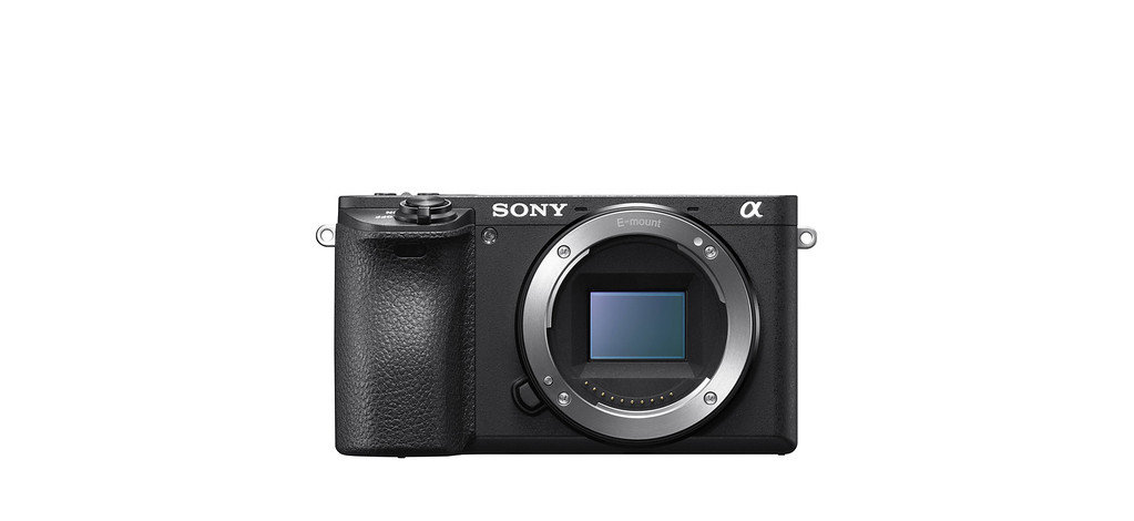 Sony A6500 Travel Camera