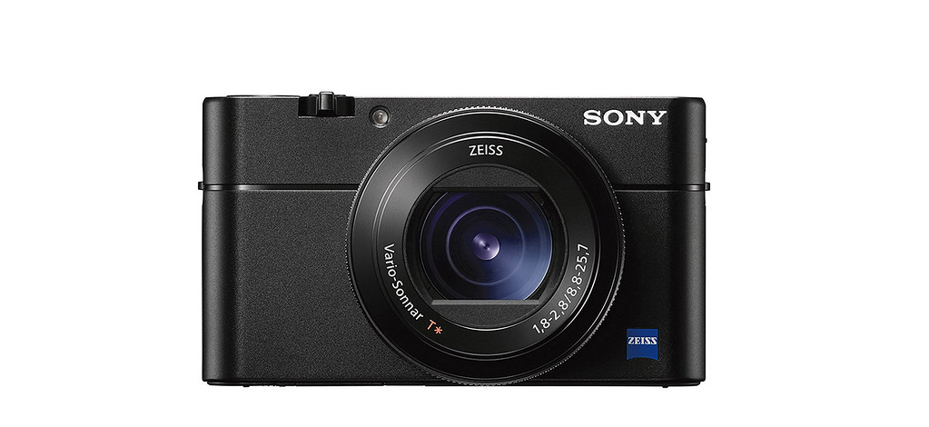 Sony RX100 Travel Camera