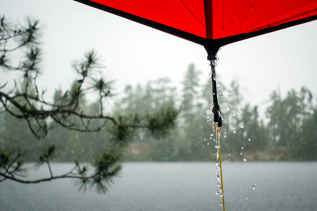 Boundary Waters Weather