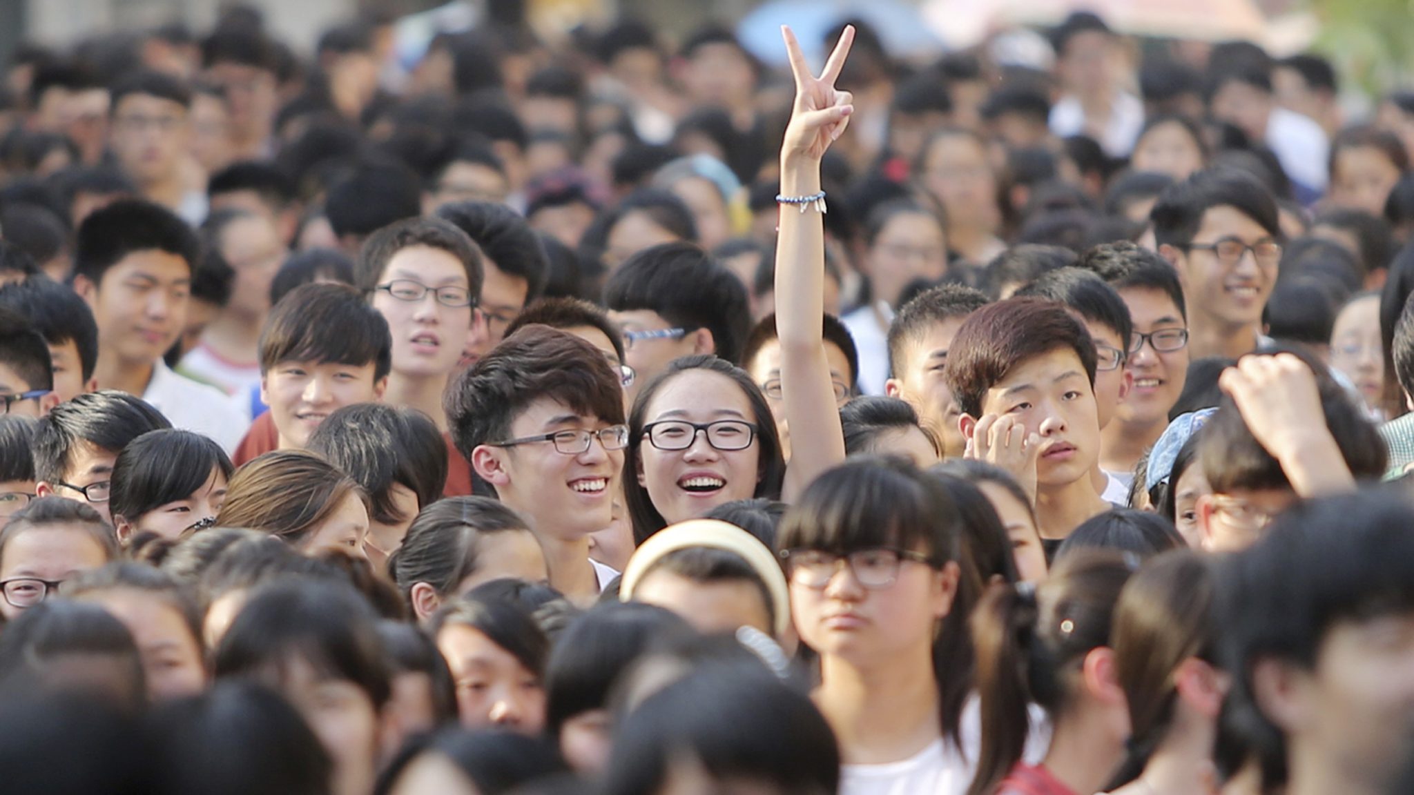 Millennials in China