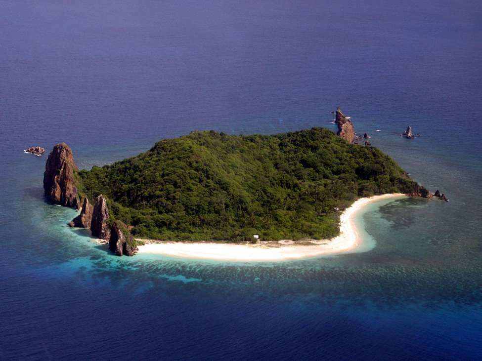 Private island 