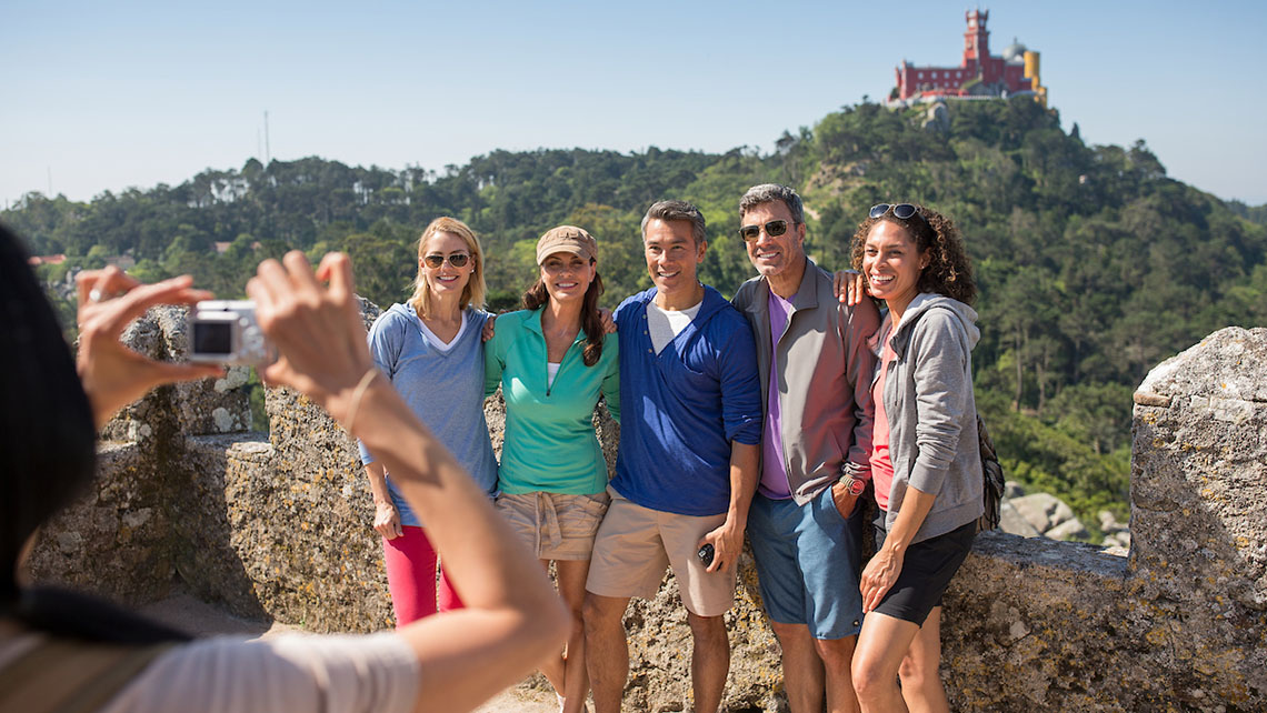 Globus' new private touring program caters to groups of two to 24 people.