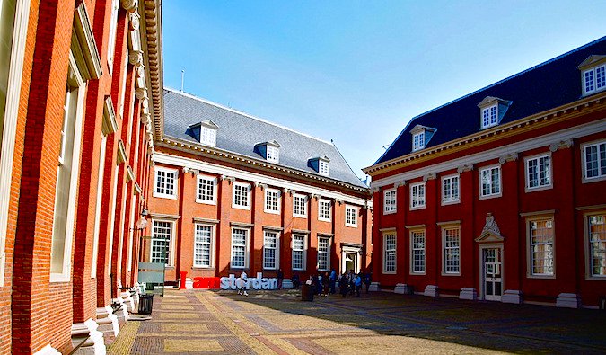 amsterdam history museum