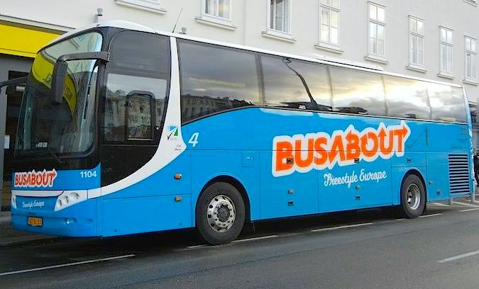  Hop on and Off With Busabout, A Cheap Way To Travel Europe