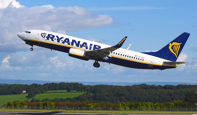  Budget Airlines Like Ryanair are The Cheapest Options For Getting Around Europe