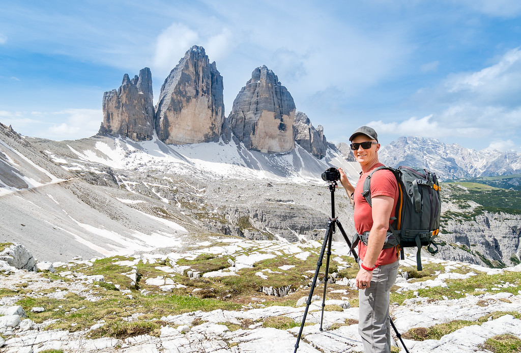 Travel Tripods for Hiking