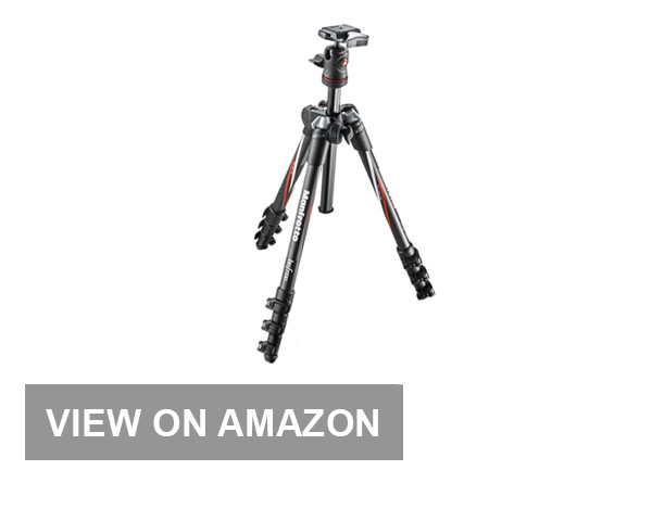 Manfrotto BeFree Travel Tripod