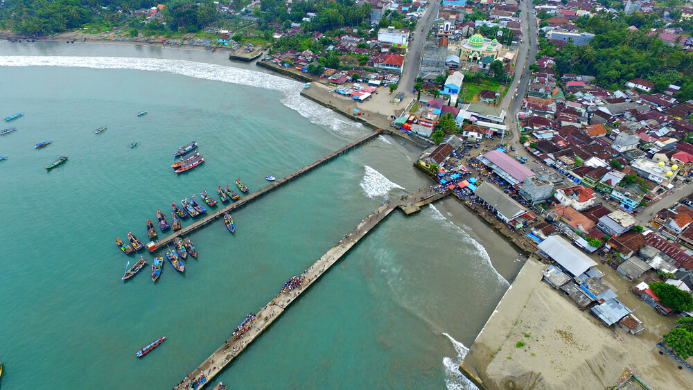 Bandar Lampung Sumatra Indonesia