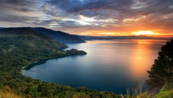 Lake Toba Indonesia