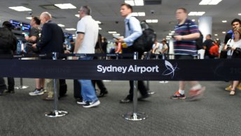 Australia's airports
