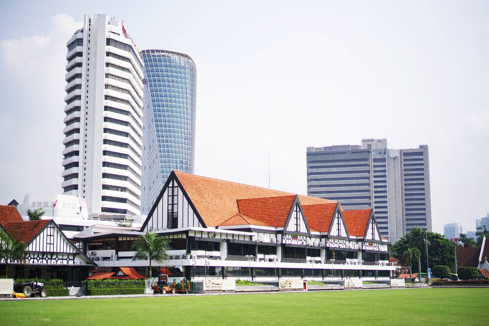 The Royal Selangor Club Kuala Lumpur Malaysia