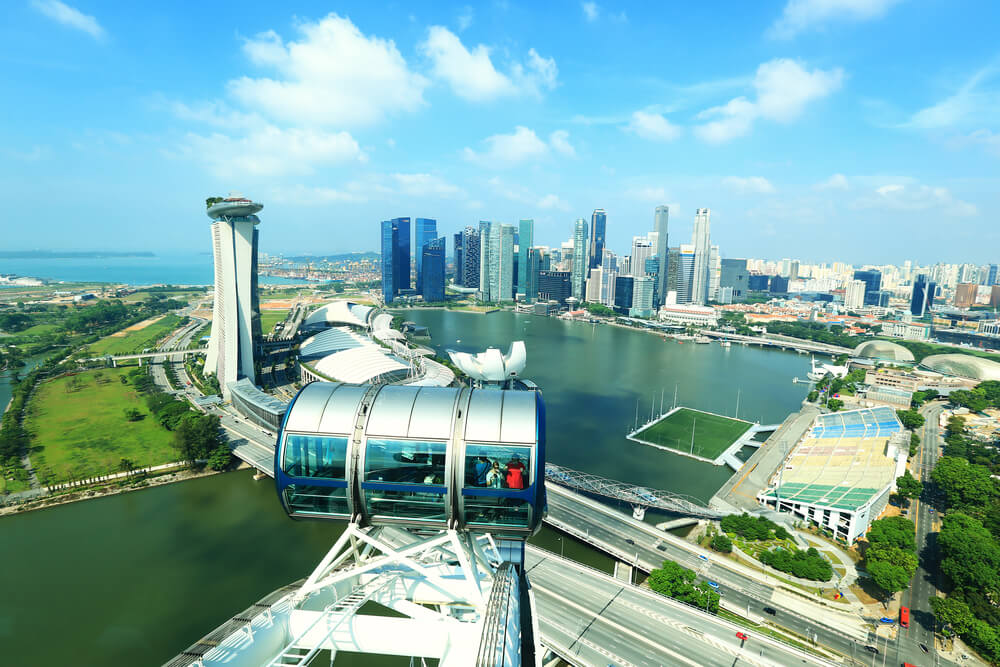 Klook Crazy Rich Asians tour Singapore