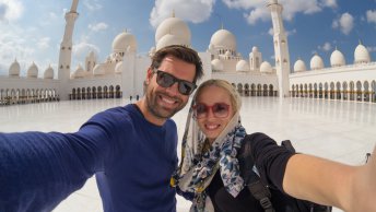 Dubai Tourists