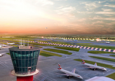 Controversial plans for a third runway at Heathrow are moving forward.