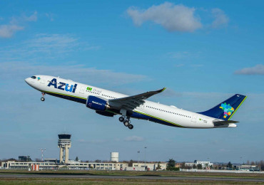 A330-900 MSN1876 Azul - take off