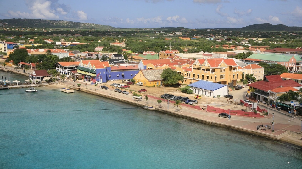 Skyline Kralendijk, Bonaire